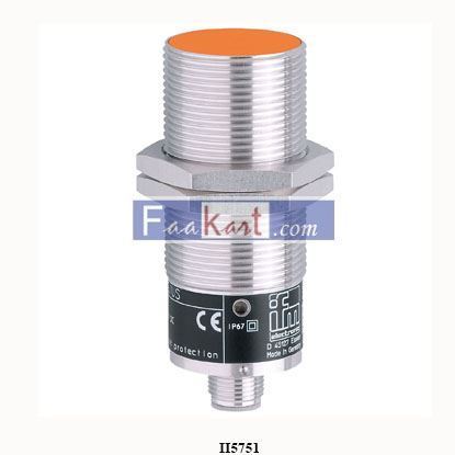 Picture of II5751 IIA2010-FRKG/V4A/US-100-IRF/AU IFM Inductive sensor