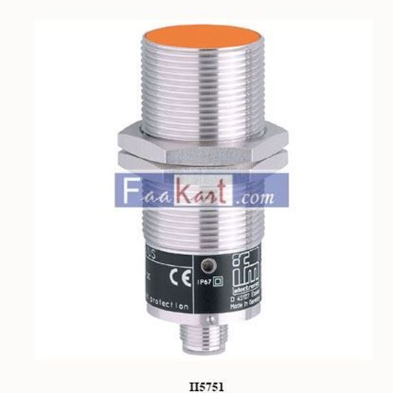 Picture of II5751 IIA2010-FRKG/V4A/US-100-IRF/AU IFM Inductive sensor