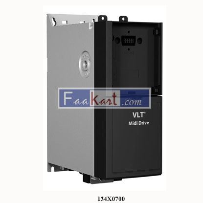 Picture of FC-280P2K2T4E20H1BXCXXXSXXXXAN  134X0700  danfoss Frequency converter