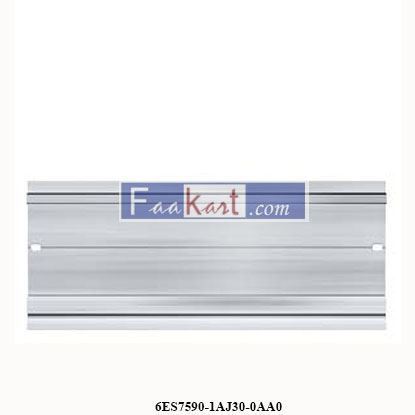Picture of 6ES7590-1AJ30-0AA0  SIEMENS  MOUNTING RAIL