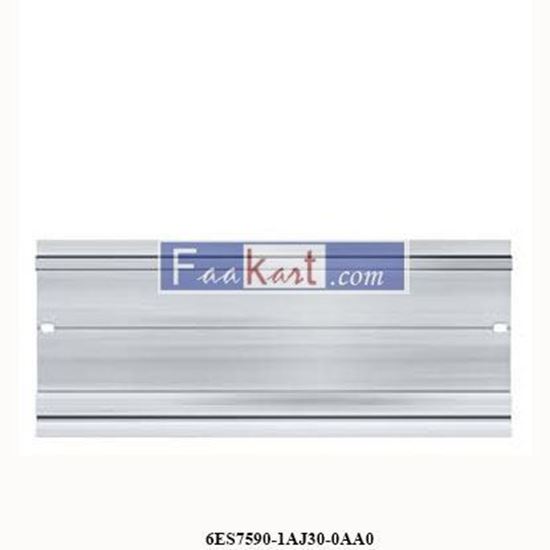 Picture of 6ES7590-1AJ30-0AA0  SIEMENS  MOUNTING RAIL