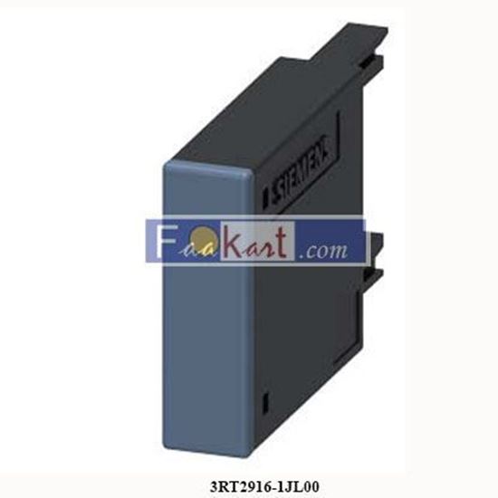 Picture of 3RT2916-1JL00  SIEMENS  SURGE SUPPRESSOR