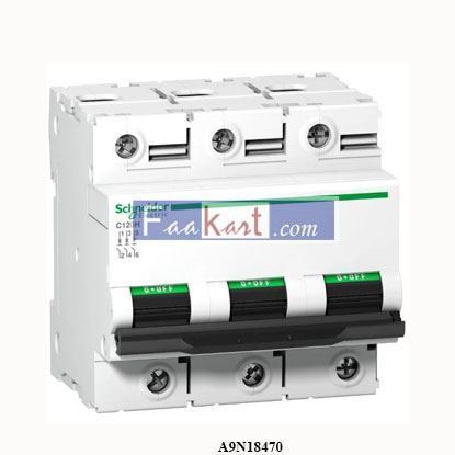 Picture of A9N18470  SCHNEIDER  Miniature circuit-breaker