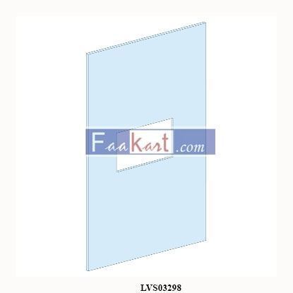 Picture of LVS03298  SCHNEIDER Front plate