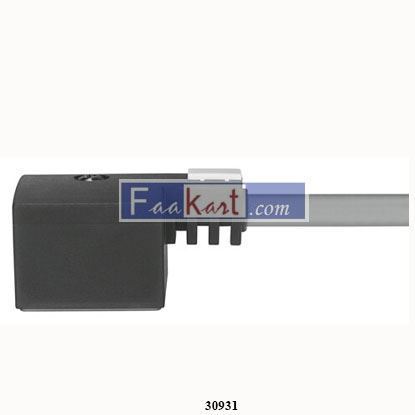 Picture of KMC-1-24DC-2,5-LED  30931  FESTO Connecting cable