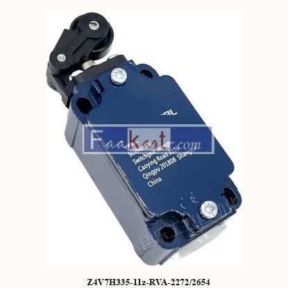 Picture of Z4V7H 335-11z-RVA-2272/2654  schmersal  Limit switch
