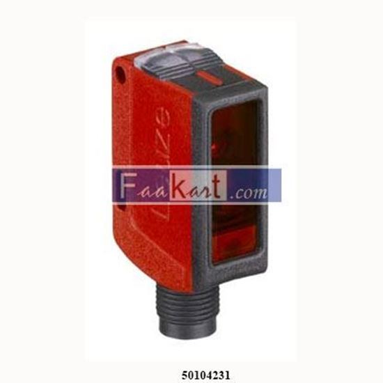 Picture of PRKL 25B/66.1-S12  LEUZE Polarized retro-reflective photoelectric sensor