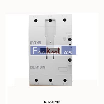 Picture of DILM150N  EATON   AC Contactor