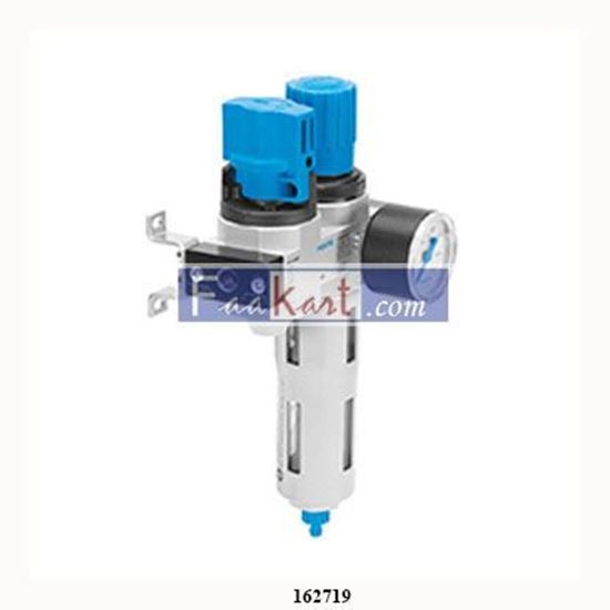 Picture of 162719 LFR-1/4-D-5M-MINI FESTO Filter regulator