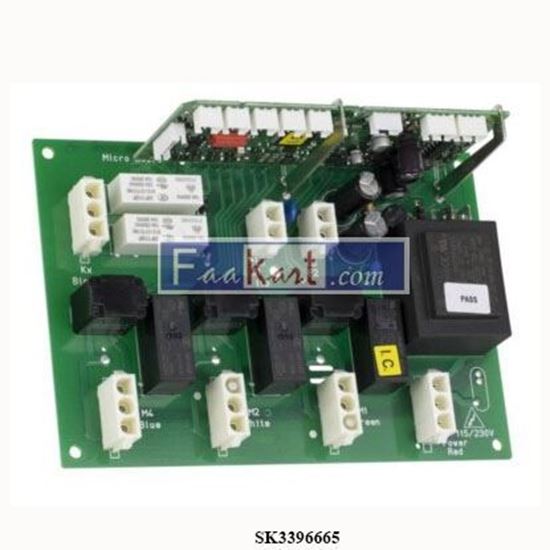 Picture of SK 3396.665  Rittal REGULATORS FOR AIR CONDITIONING