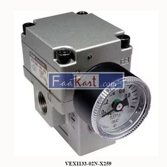 Picture of VEX1133-02N-X259  SMC  power valve