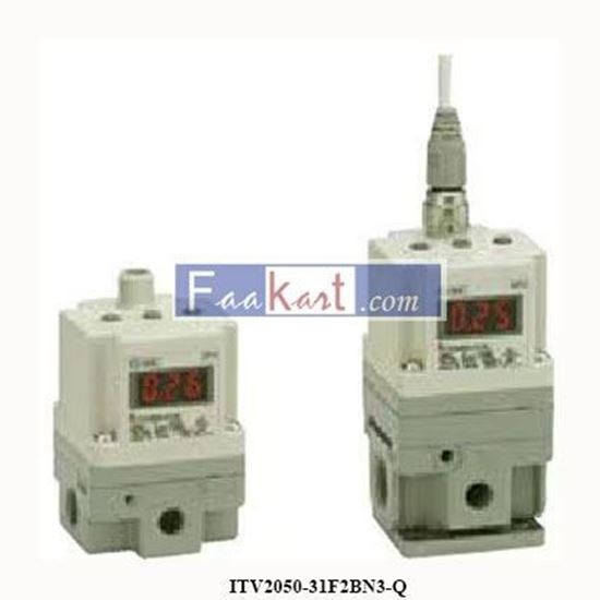 Picture of ITV2050-31F2BN3-Q  SMC  regulator