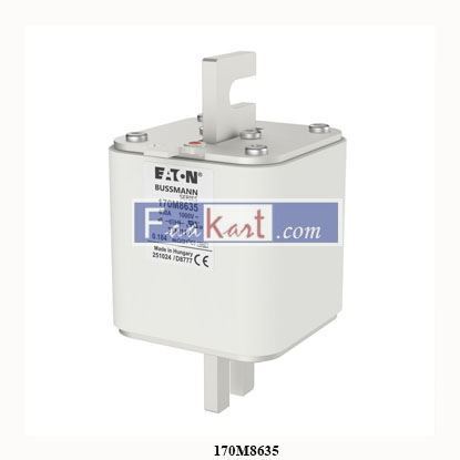 Picture of 170M8635  EATON BUSSMANN  Fuse-link