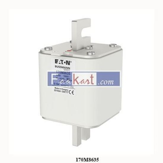 Picture of 170M8635  EATON BUSSMANN  Fuse-link