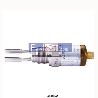 Picture of 6048862  SICK  Liquid Level Sensor Switch