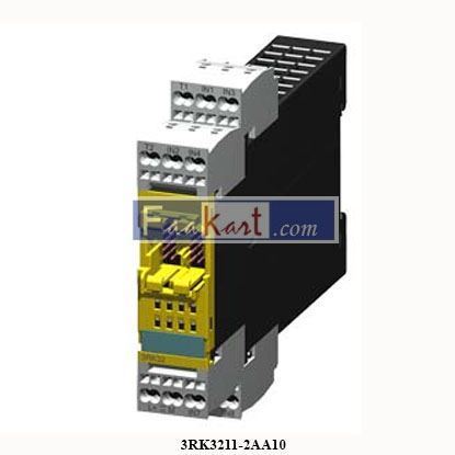 Picture of 3RK3211-2AA10 SIEMENS expansion module