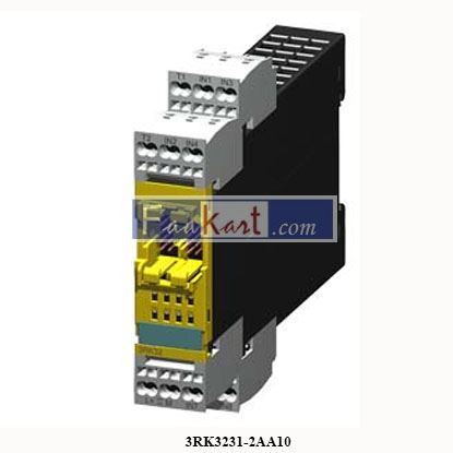 Picture of 3RK3231-2AA10 SIEMENS  expansion module