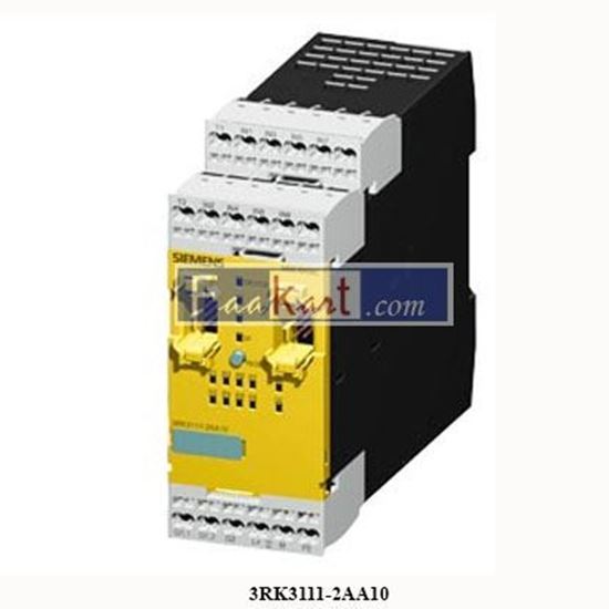 Picture of 3RK3111-2AA10 SIEMENS central unit