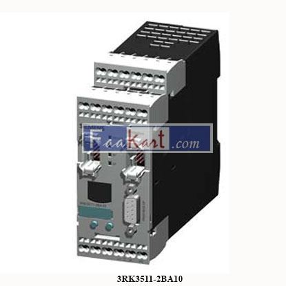 Picture of 3RK3511-2BA10  SIEMENS  interface module DP interface