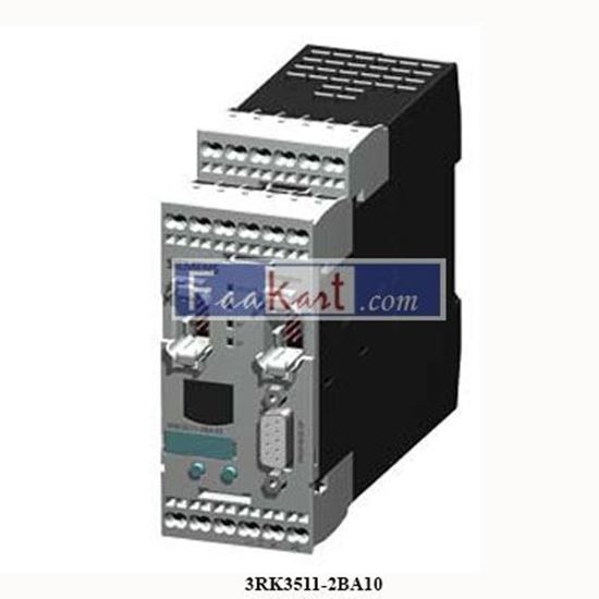 Picture of 3RK3511-2BA10  SIEMENS  interface module DP interface