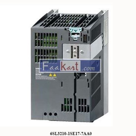 Picture of 6SL3210-1SE17-7AA0  SIEMENS  converter Power Module