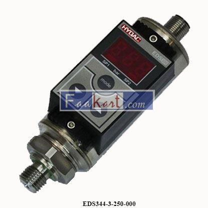 Picture of EDS 344-3-250-000  HYDAC Electronic pressure switch