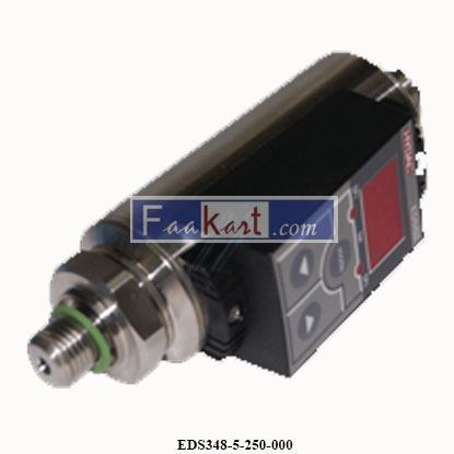 Picture of EDS348-5-250-000  HYDAC  Pressure Switch