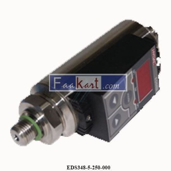 Picture of EDS348-5-250-000  HYDAC  Pressure Switch