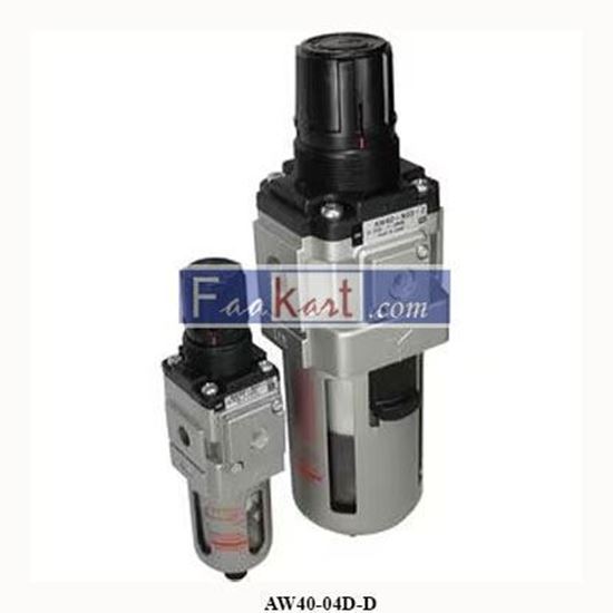 Picture of AW40-04D-D  SMC  filter/regulator