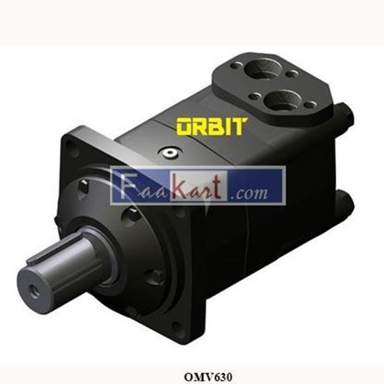 Picture of OMV630  151B2191  DANFOSS  HYDRAULIC MOTOR