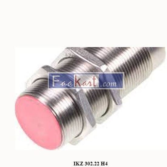 Picture of IKZ 302.22 H4  PROXITRON  Inductive proximity switch