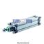 Picture of PRA/802040/M/200  NORGREN  ISOLine profile double acting cylinder