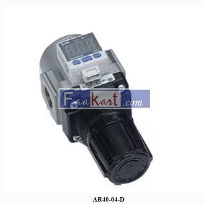 Picture of AR40-04-D  SMC  regulator
