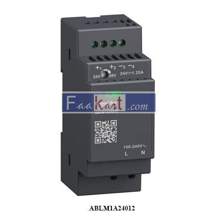 Picture of ABLM1A24012  SCHNEIDER  Regulated Power Supply