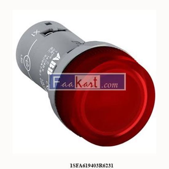 Picture of CL2-623R   1SFA619403R6231 ABB Pilot Light