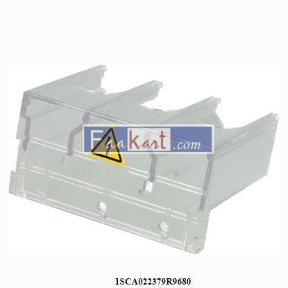 Picture of OTS125T3   1SCA022379R9680  ABB TERMINAL SHROUD