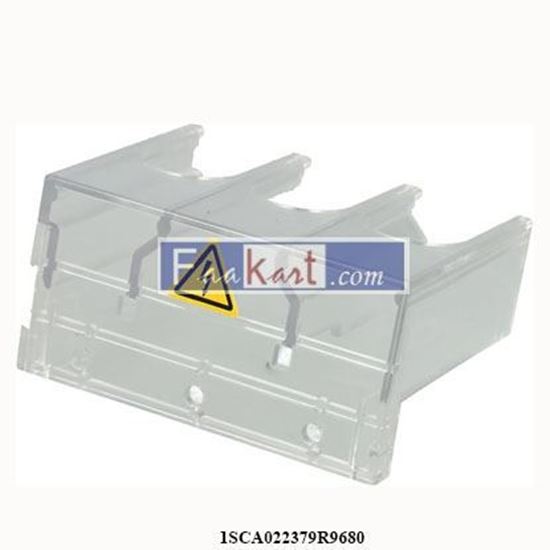 Picture of OTS125T3   1SCA022379R9680  ABB TERMINAL SHROUD