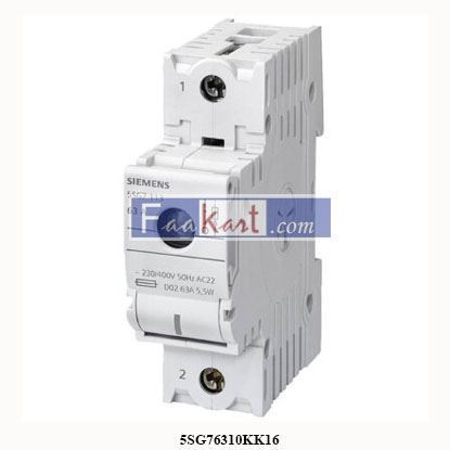 Picture of 5SG7631-0KK16  SIEMENS   fuse switch disconnector