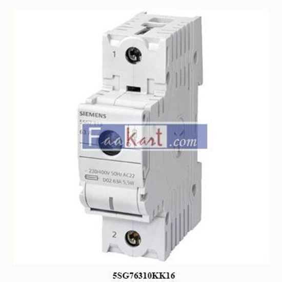 Picture of 5SG7631-0KK16  SIEMENS   fuse switch disconnector