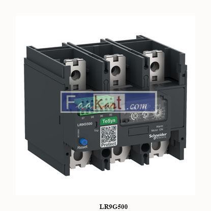 Picture of LR9G500 SCHNEIDER Thermal Overload Relay