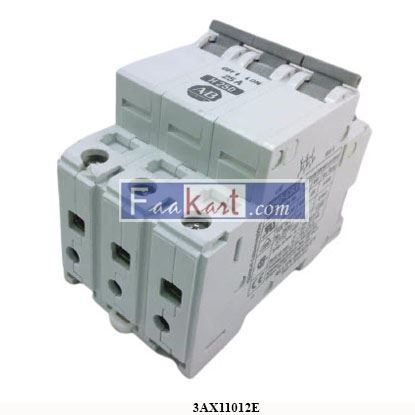 Picture of 3AX1101-2E SIEMENS  SHUNT RELEASE