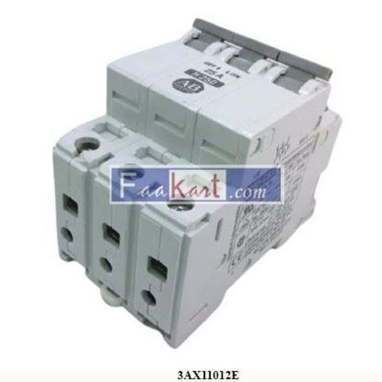 Picture of 3AX1101-2E SIEMENS  SHUNT RELEASE