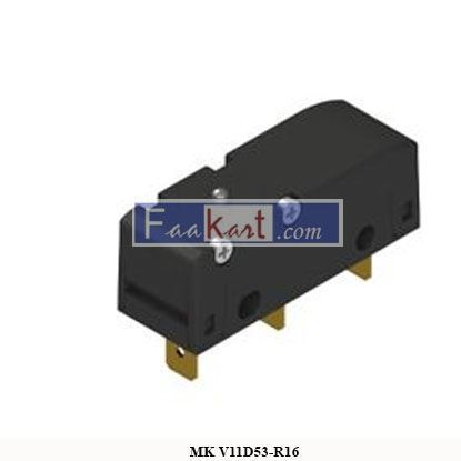 Picture of MKV11D53R16  PIZZATO  MICROSWITCH