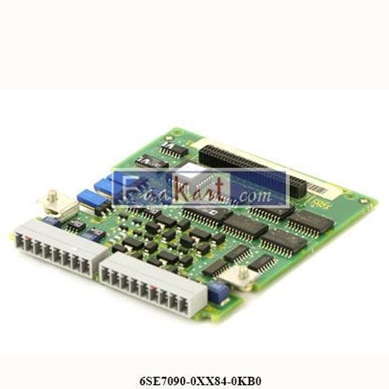 Picture of 6SE7090-0XX84-0KB0  SIEMENS  SIMOVERT Master drives Motion Control Terminal expansion module