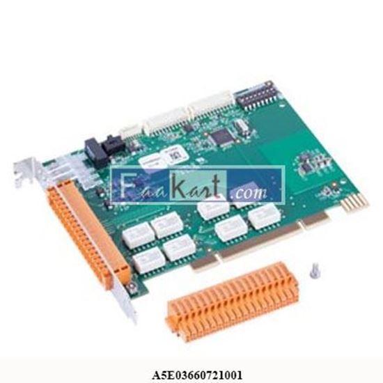 Picture of A5E03660721001 SIEMENS  Input-Output spare kit