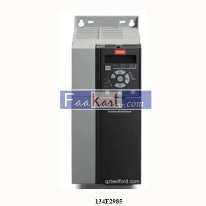 Picture of FC-360H37KT4E20H2XXCDXXSXXXXAXBX  134F2985  DANFOSS Frequency converter