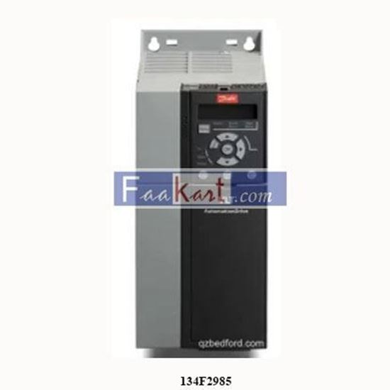 Picture of FC-360H37KT4E20H2XXCDXXSXXXXAXBX  134F2985  DANFOSS Frequency converter