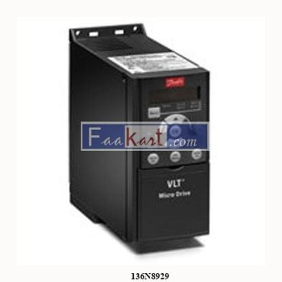 Picture of 136N8929  FC-051P2K2T4E20HXBXCXXXSXXX  DANFOSS  Frequency Converter