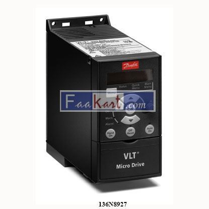 Picture of 136N8927  FC-051PK75T4E20HXXXCXXXSXXX  DANFOSS  Frequency Converter