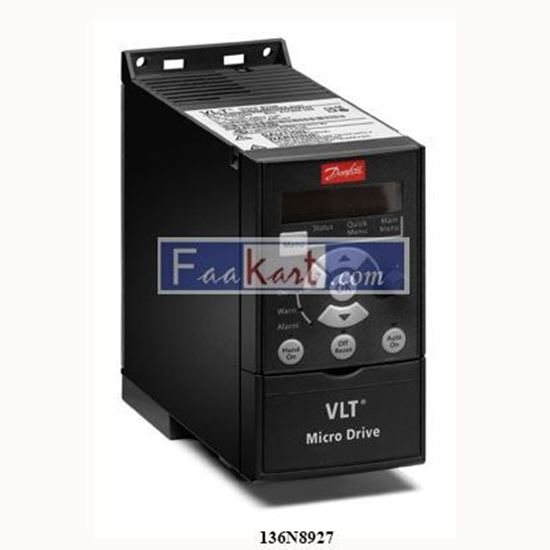 Picture of 136N8927  FC-051PK75T4E20HXXXCXXXSXXX  DANFOSS  Frequency Converter